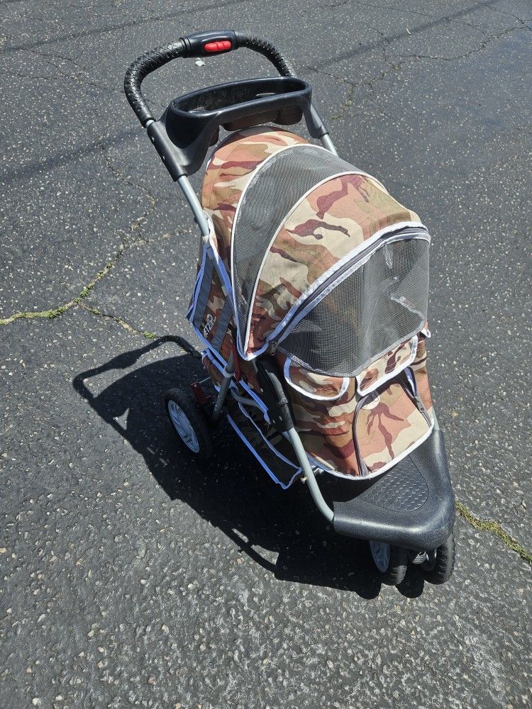Pet Stroller