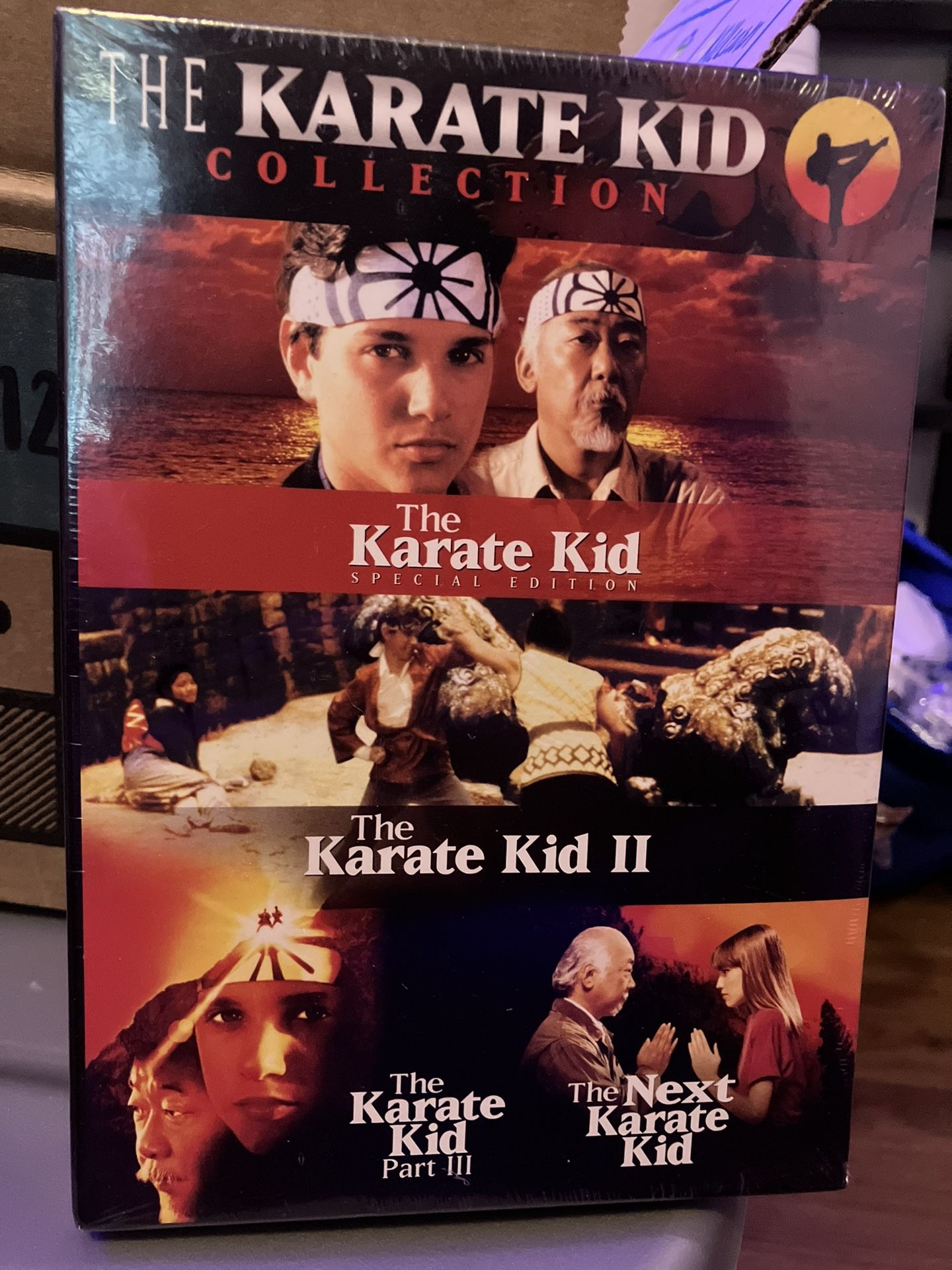 Karate Kid Collection