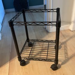 Filing crate