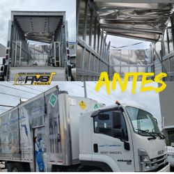 🔧 Truck Box Repairs – Morgan & Supreme Brands Specialists! 🚛