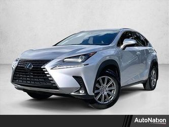 2019 Lexus NX 300