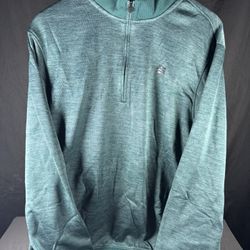 Men’s Quarter Zip Golf Pullover - 2XL