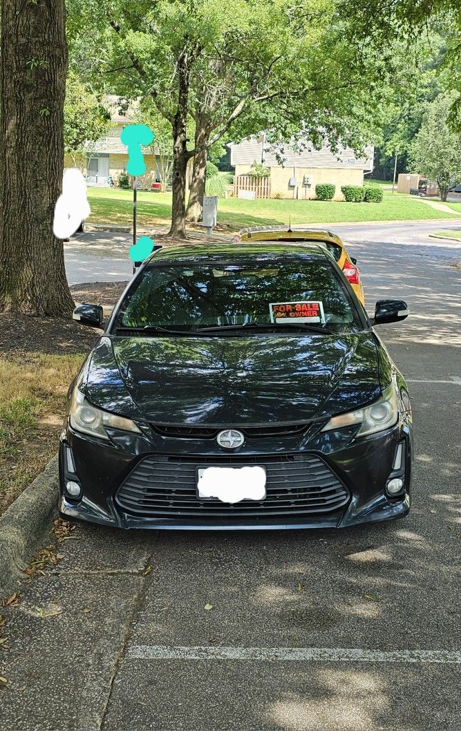 2015 Scion tC
