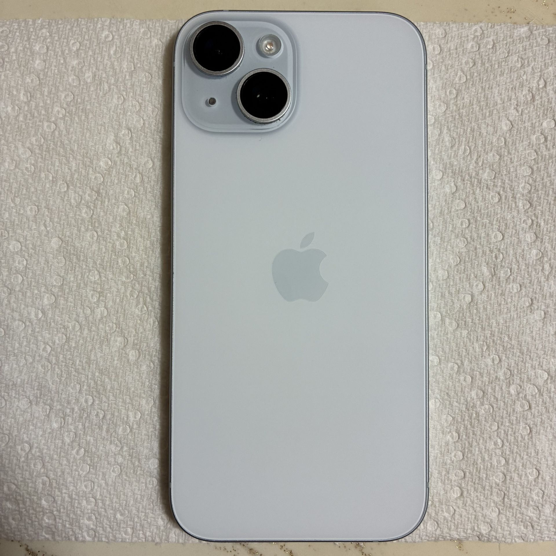 iPhone 15 Unlocked 128GB Blue