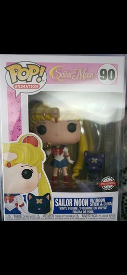 Sailormoon Funko