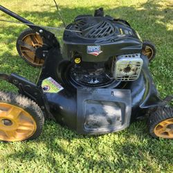 Lawn Mower