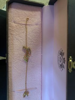 Juicy Couture bracelet