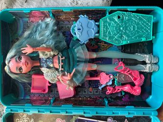 lagoona blue monster high doll