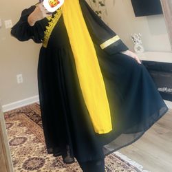 Afghani Dress 