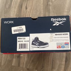 Reebok Steel Toe