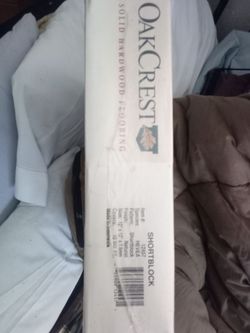 Oak Crest hardwood flooring