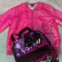 Girls Sparking Clothing