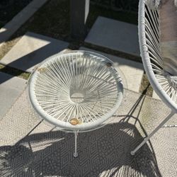 Outdoor Side Table