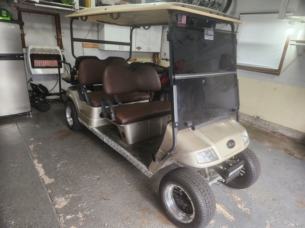 Golf Cart