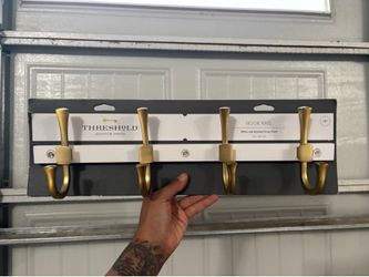 Wall hooks new