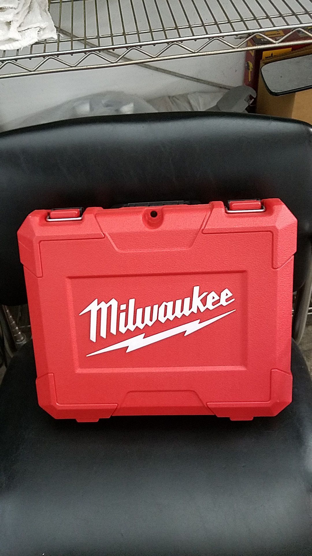 Milwaukee Compact Brushless 1/4 " Hex Impact Driver Kit