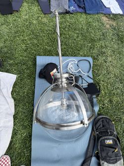 Restoration Hardware Light .