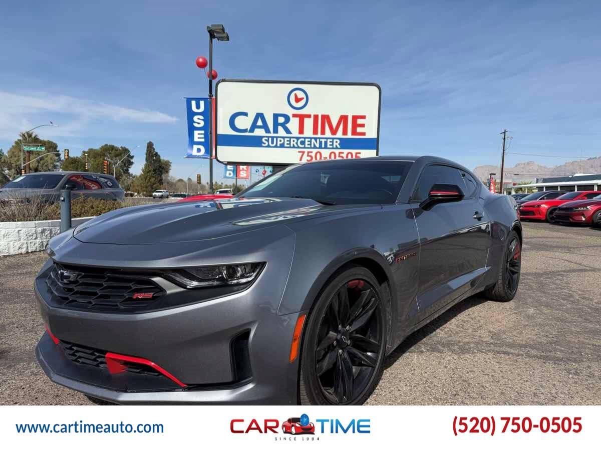2021 Chevrolet Camaro