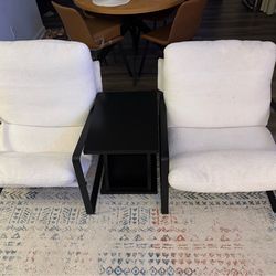 Living room chairs