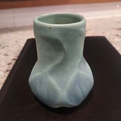 Van Briggle 'Onion' Bud Vase
