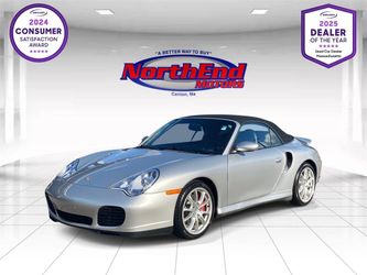 2004 Porsche 911