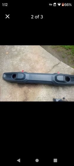 Jeep Rubicon & Gladiator FRONT bumper