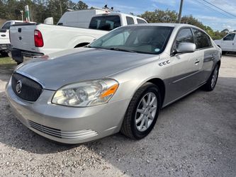 2007 Buick Lucerne