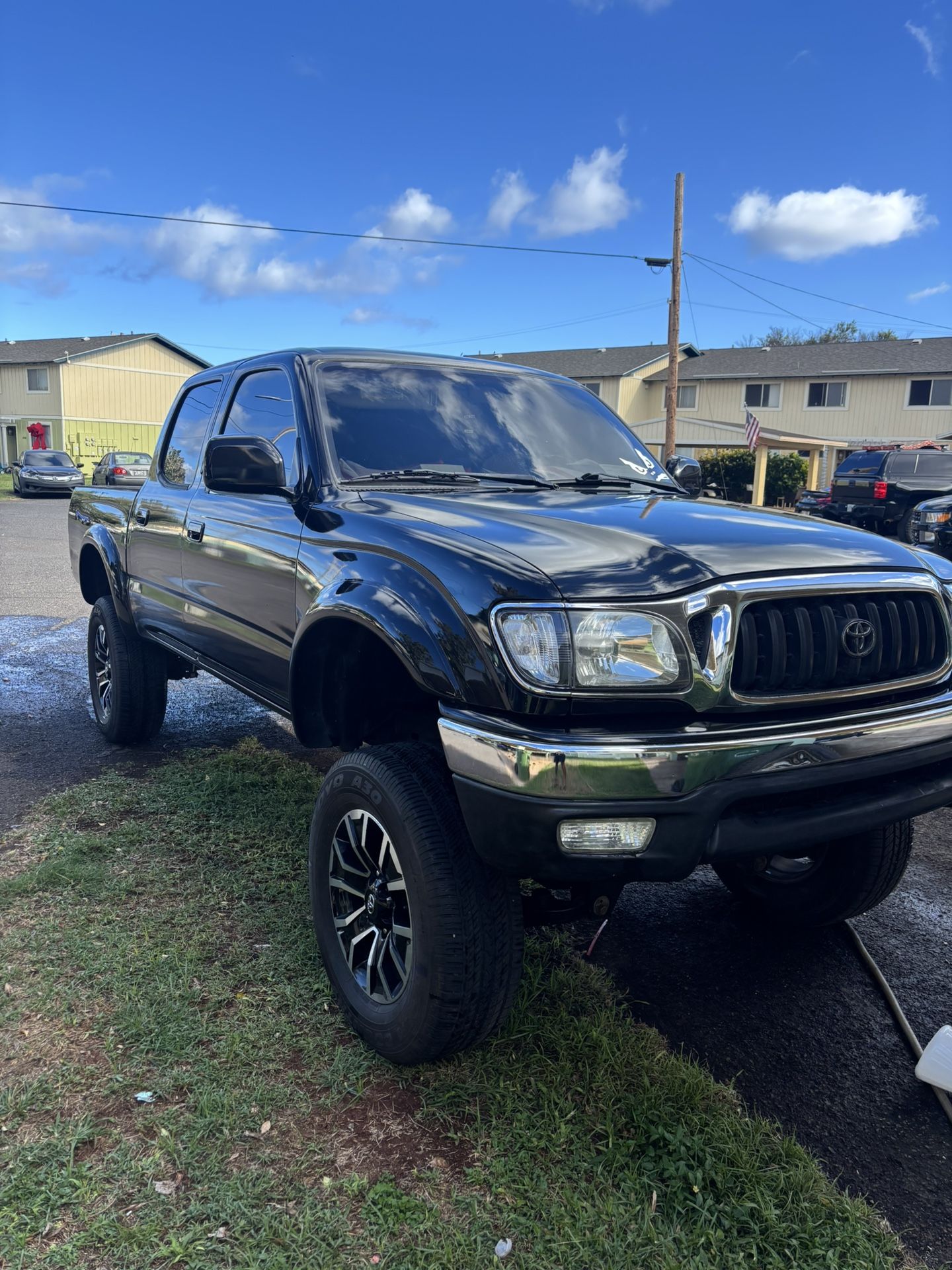 2003 Toyota Tacoma