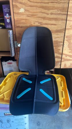 Car seat protector