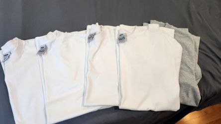 Pro club shirts mens large tall all for $15