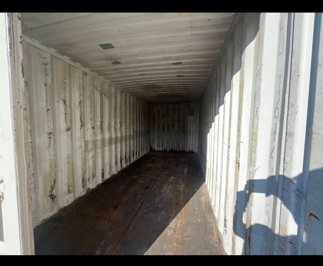 SHIPPING CONTAINERS! USED AND NEW! 20’ & 40’ AVAILABLE