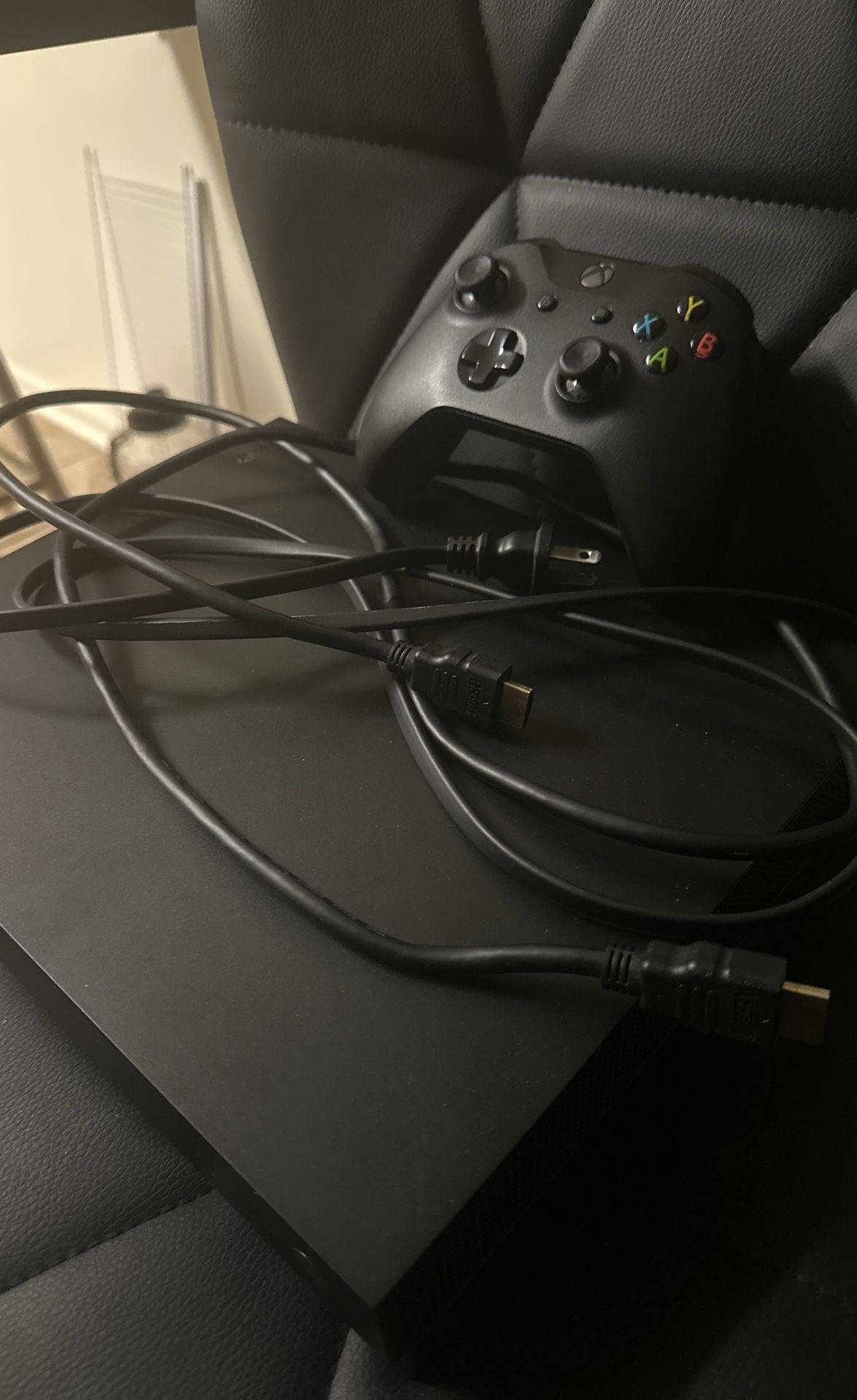 Xbox One X
