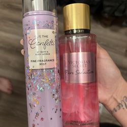 Girl Fragrances 