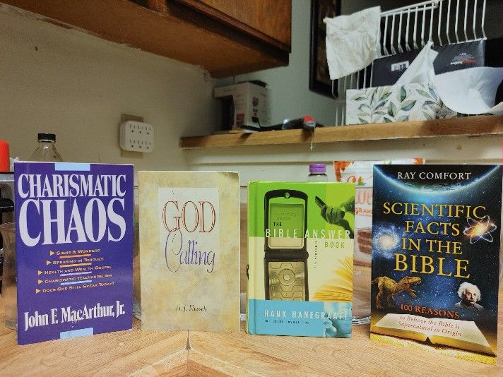 Christian Books