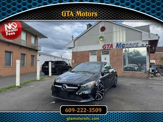 2018 Mercedes-Benz CLA