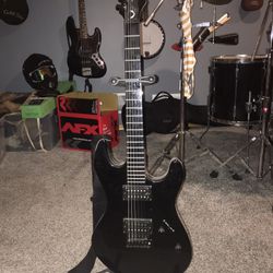 Dean Custom Series Electric Guitar
