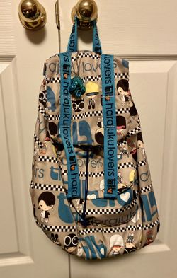 Harajuku lovers backpack