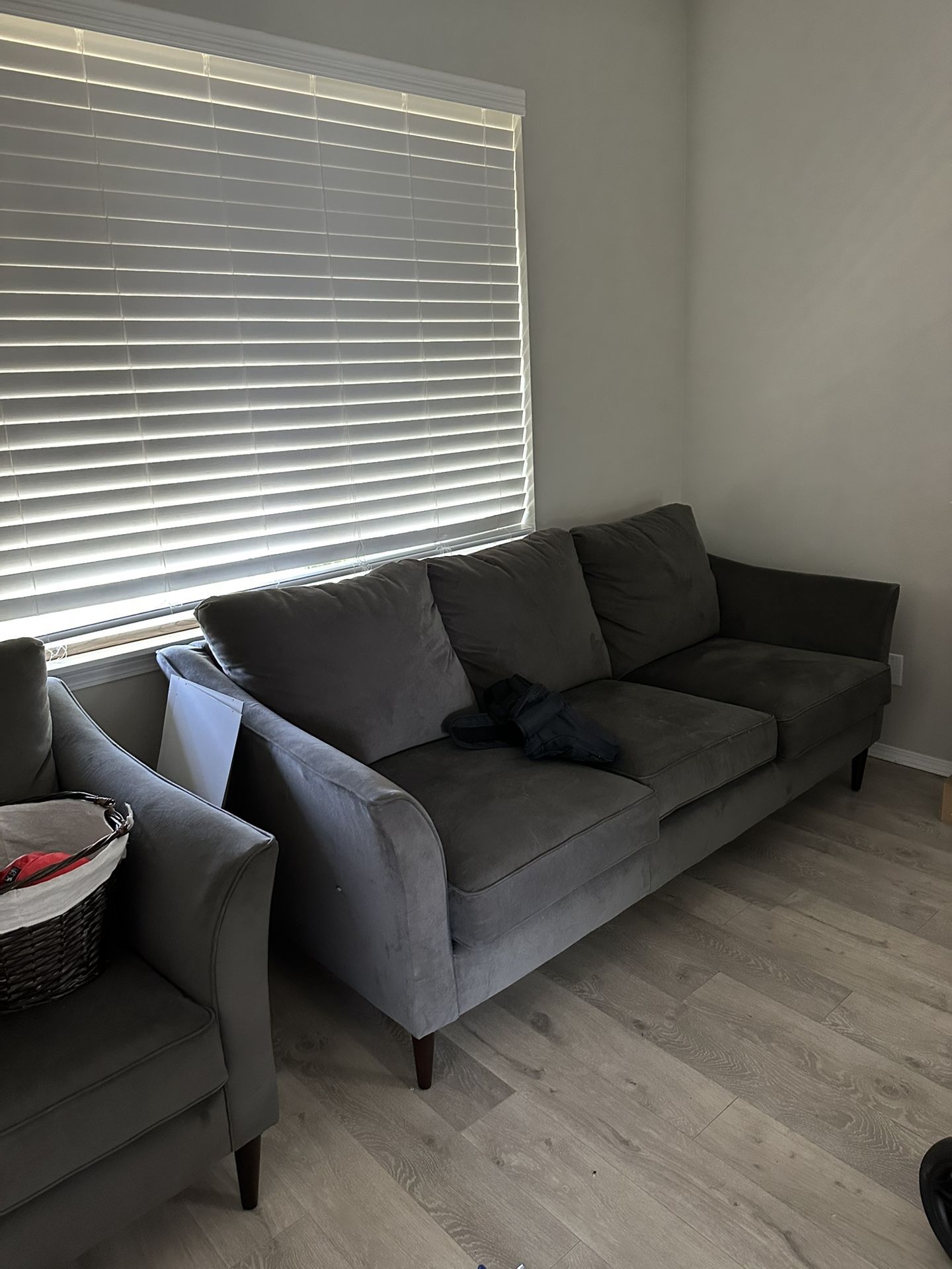 Couch & Chair