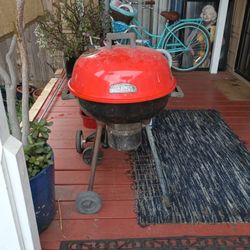 Barbecue Grill