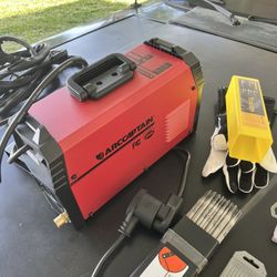 Tig/stick Welder 240/120 Volts