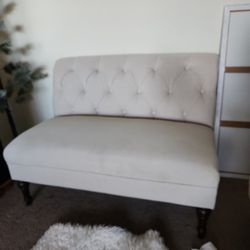 Beige Couch