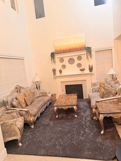 Living room furniture