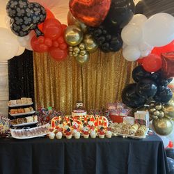 Casino Balloons And Party Supplies 