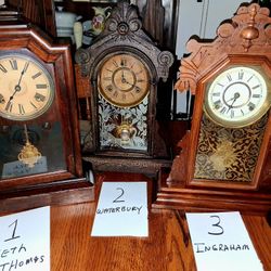 Weekend Special - Clocks