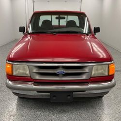 1996 Ford Ranger