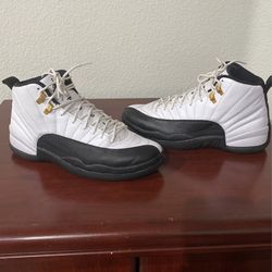 Jordan Retro 12 Taxi Size 10.5