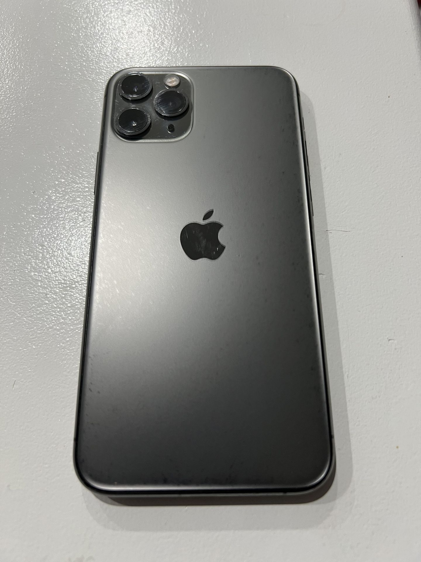 iPhone 11 Pro UNLOCKED 256GB