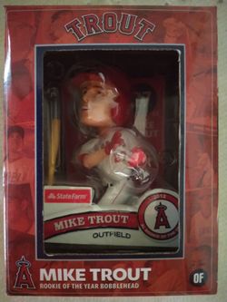 $50 cash only Mike Trout never been open