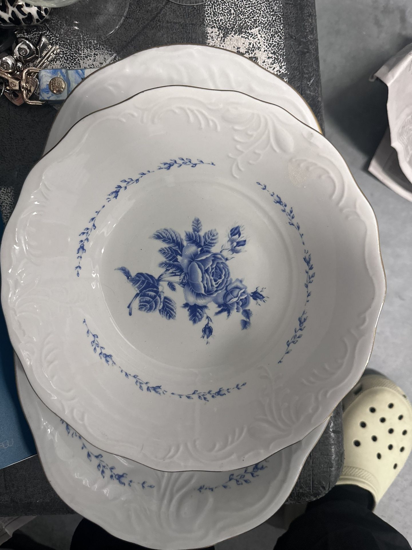 FULL GIBSON TEA SET