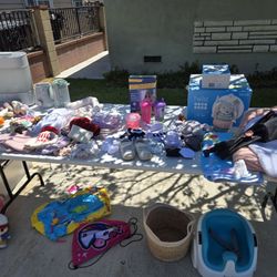Baby Items 